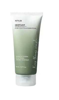 Anua Heartleaf Korean Skin Care